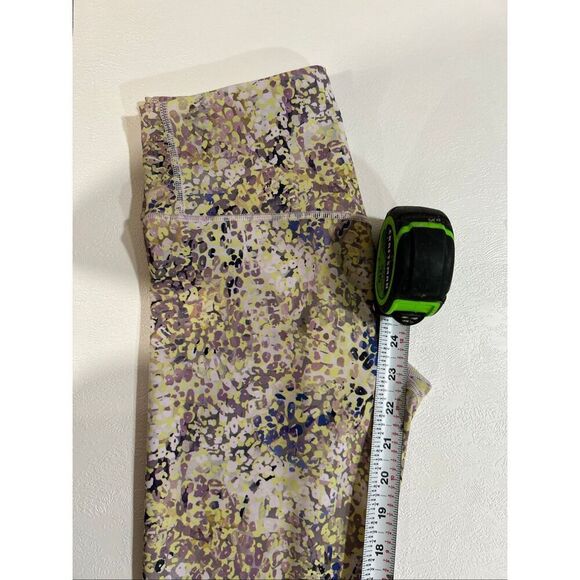 Athleta Elation Train 7/8 Leggings Women’s Small Floral Print - Picture 6 of 6